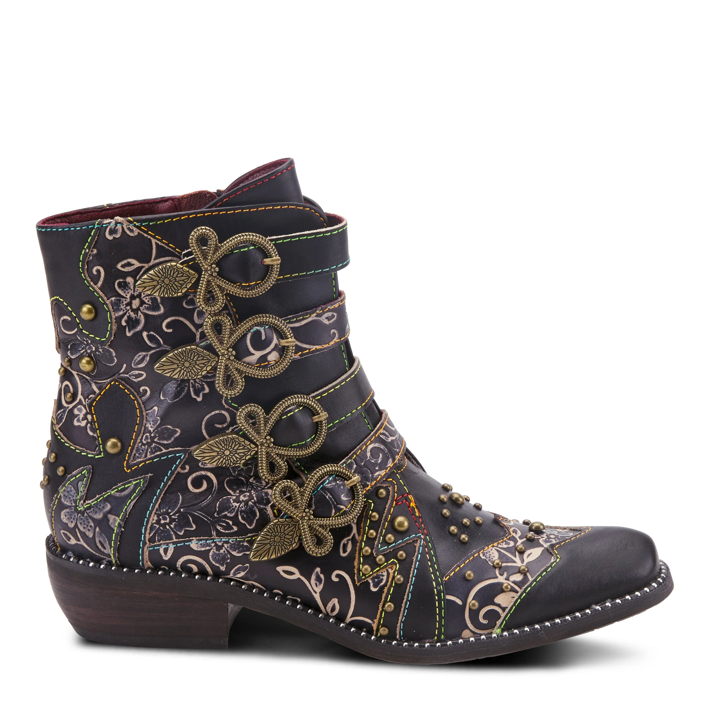 L'Artiste Black Rodeha Boots - Image 5