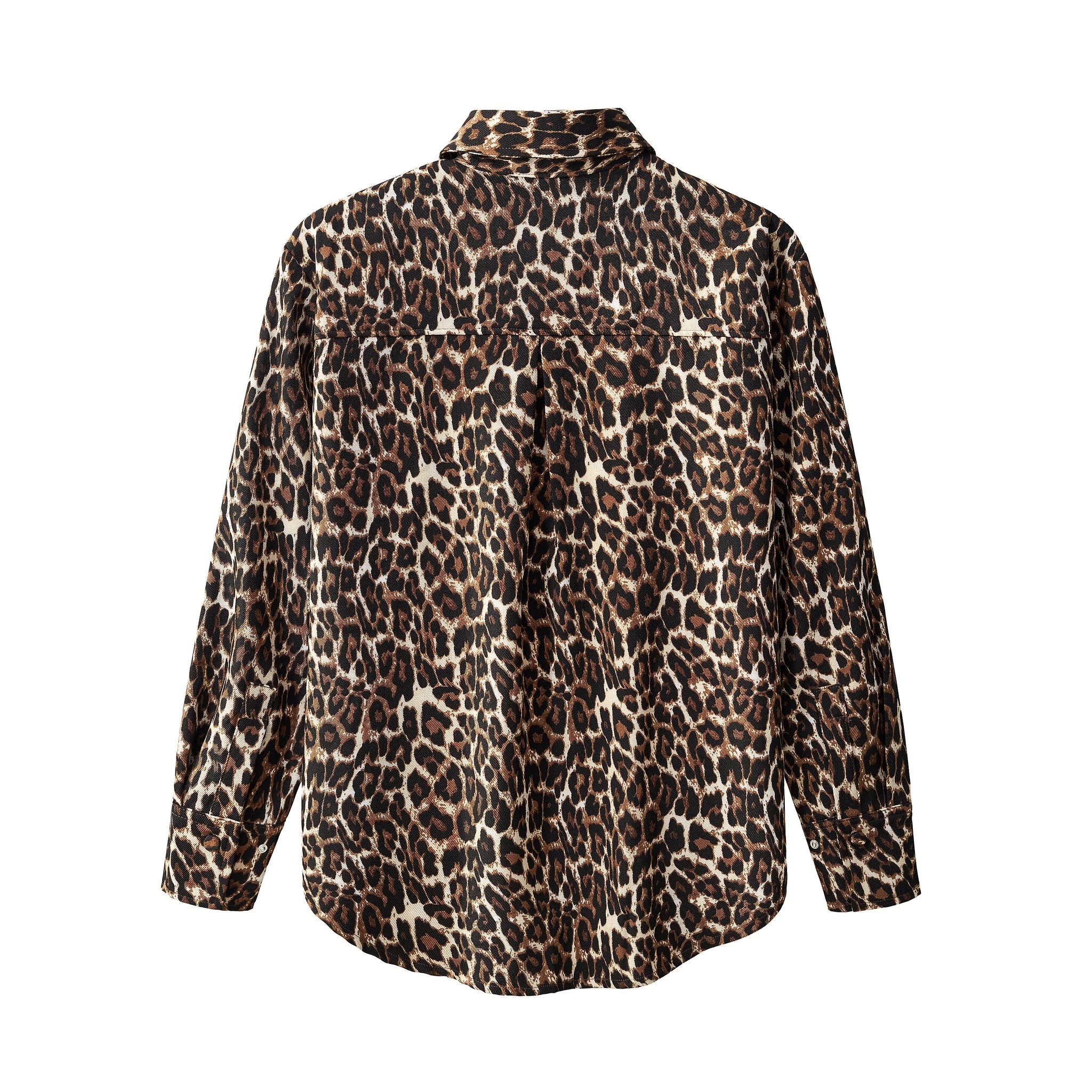 Leopard Statement Jacket LEOPARD - Image 3