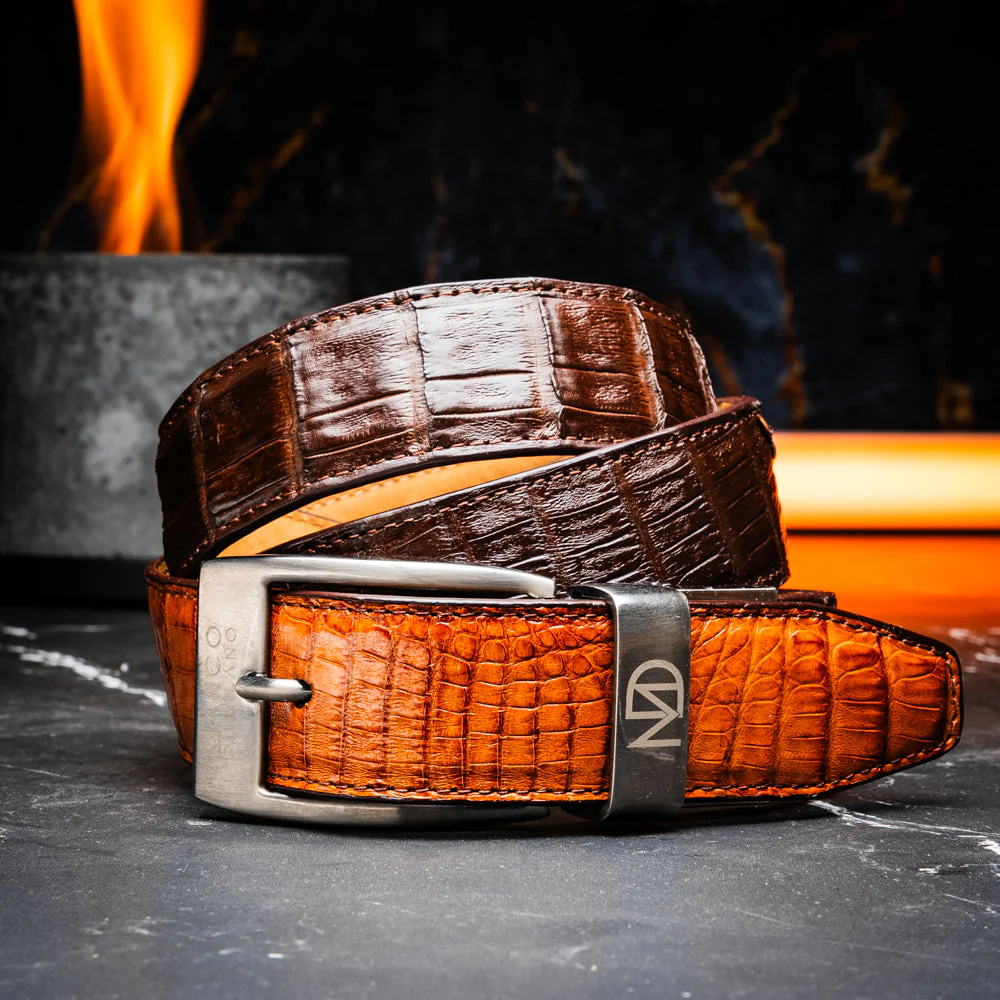 Luciano Belt Brown / Cognac - Image 7