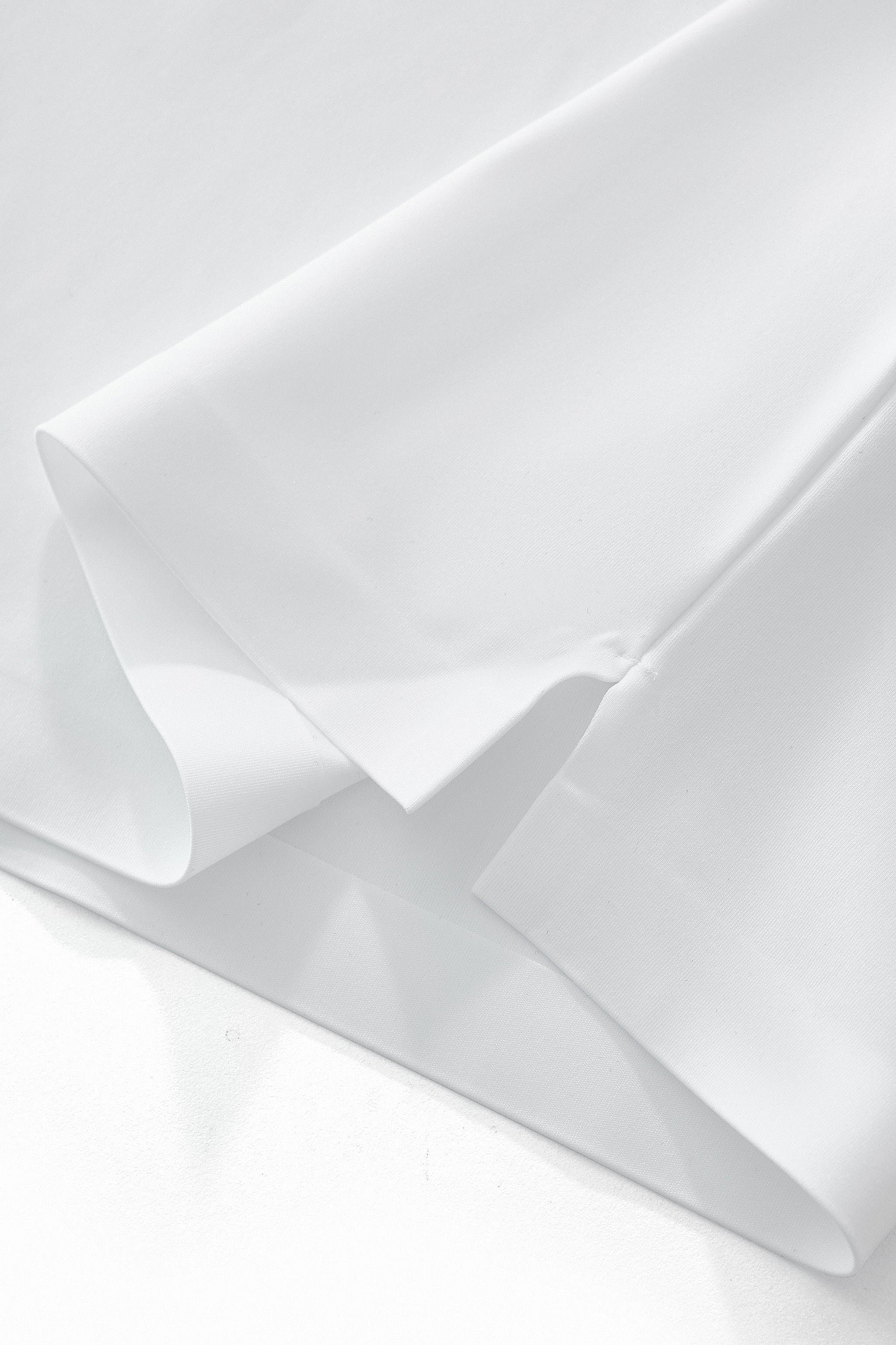 Lustre Aura Polo WHITE/SILVER - Image 9