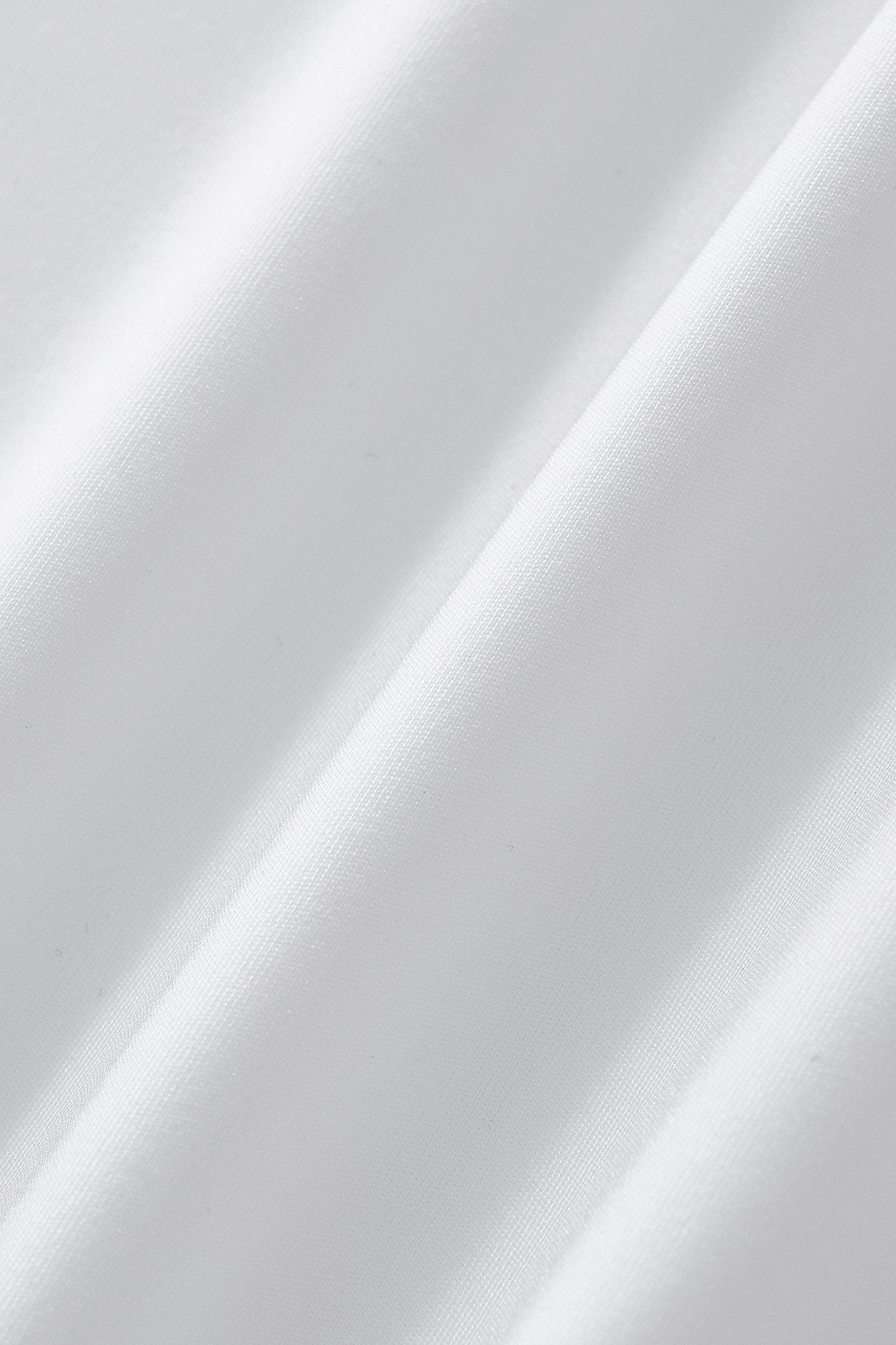 Lustre Trim Polo WHITE/SILVER - Image 10