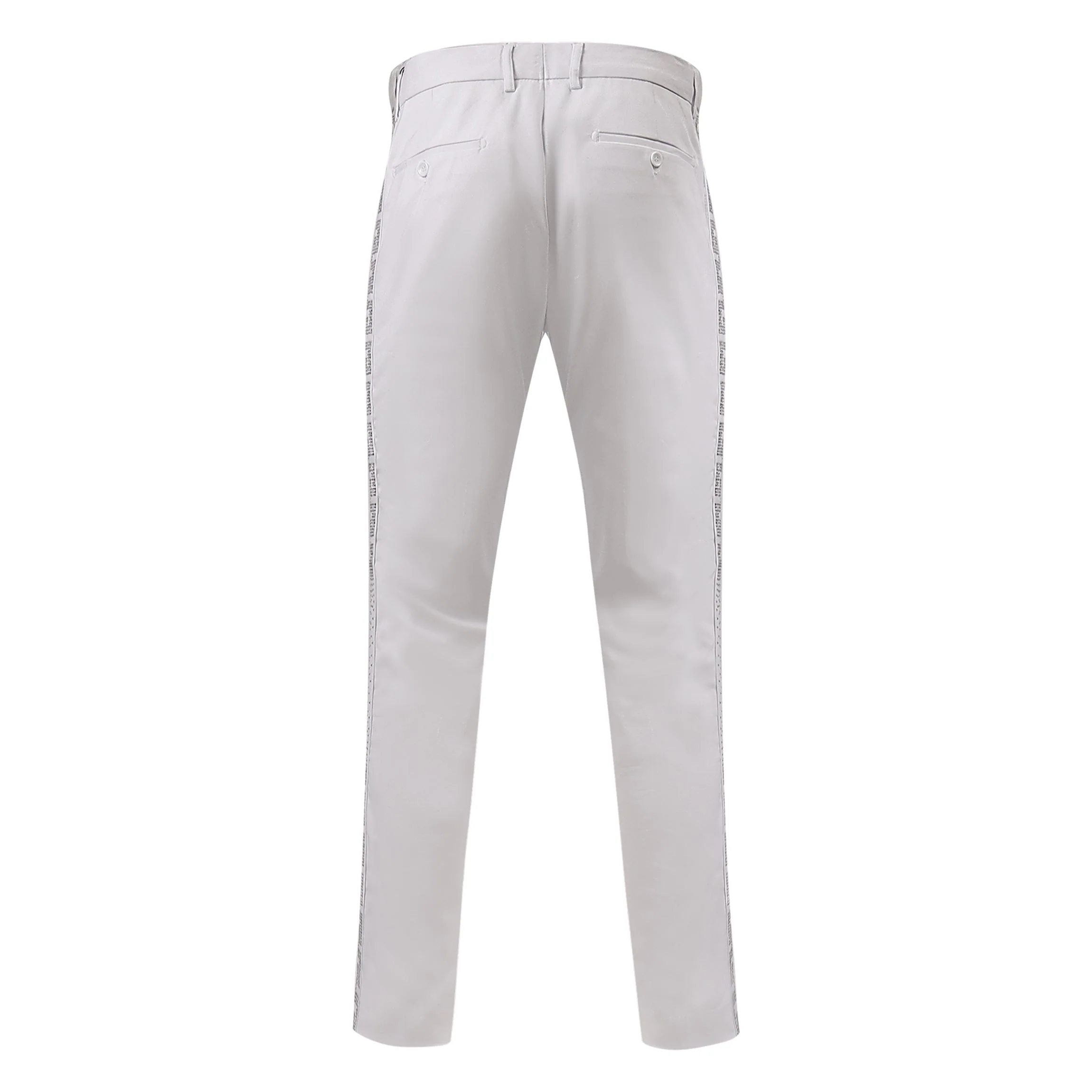 Luxe Lure WHITE/SILVER - Image 3