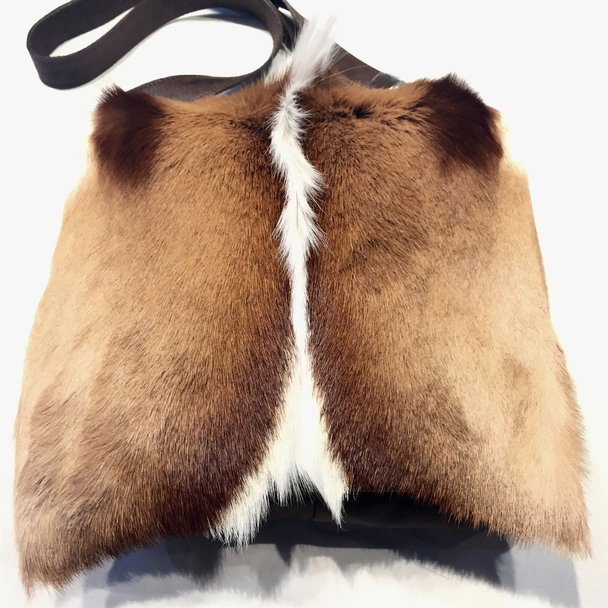 Kashani Luxury Antelope Messenger Bags - Image 5