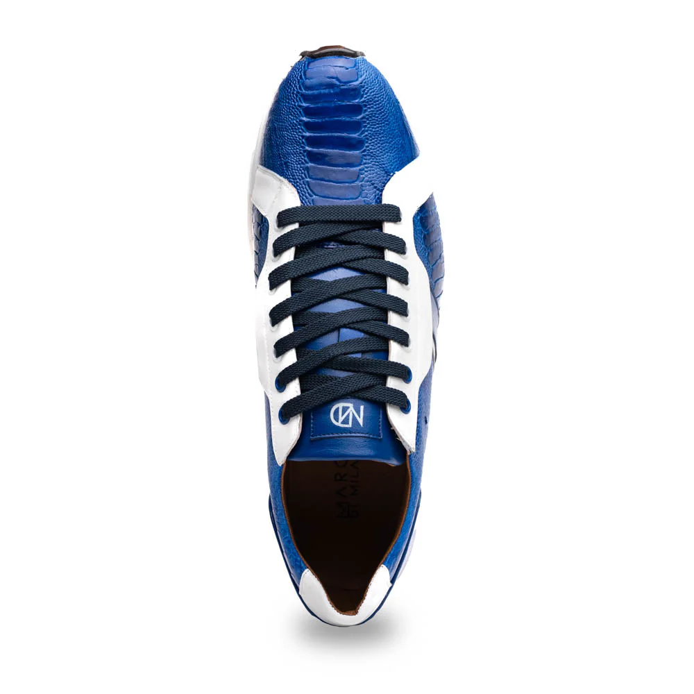 Marco Di Milano Lyon Blue / White - Image 8