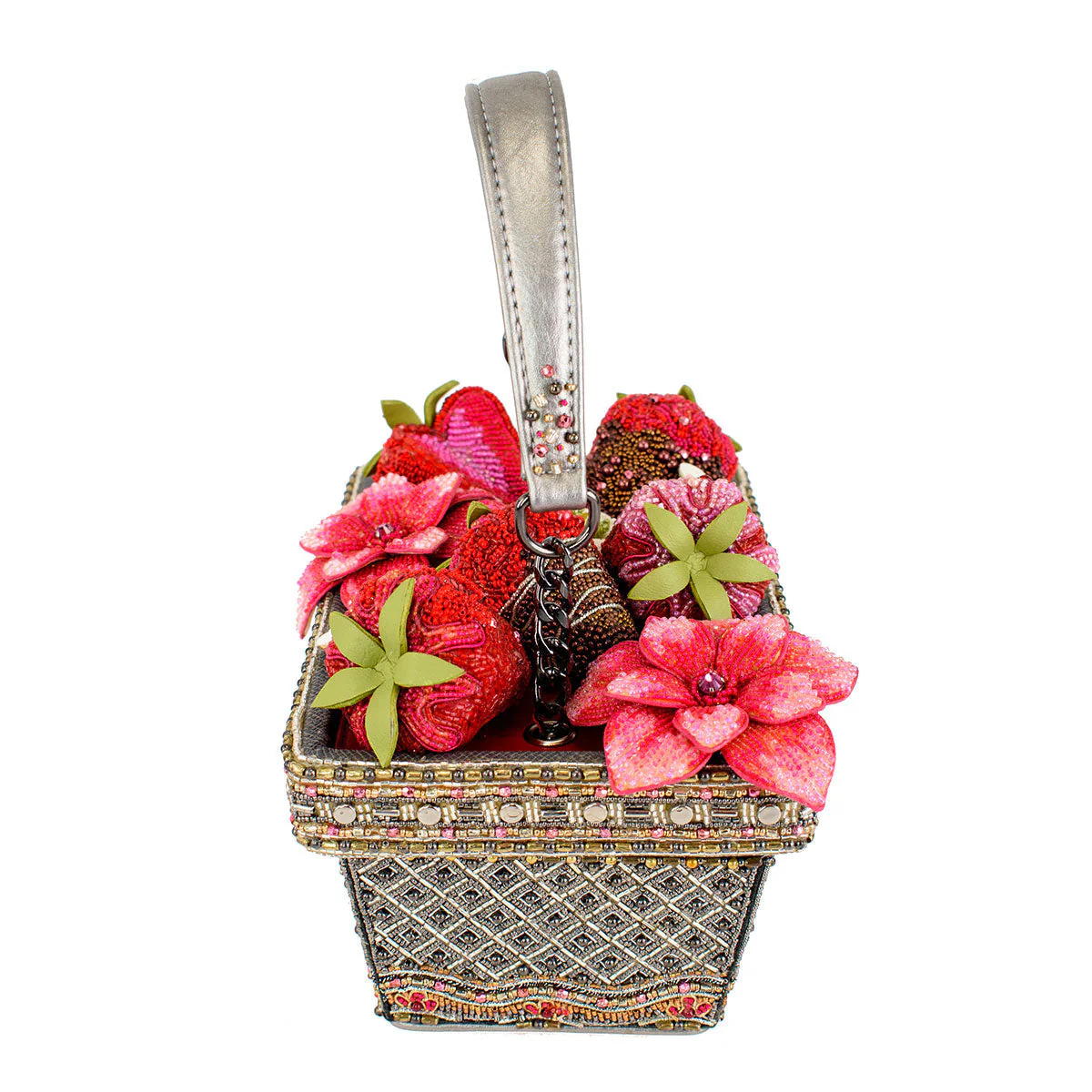Mary Frances Berry Beautiful Top Handle Bag - Image 5