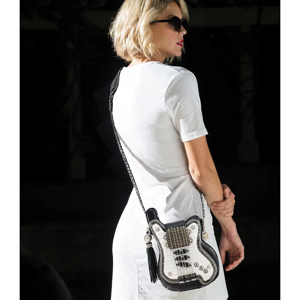 Mary Frances Champagne On Ice Handbag - Image 2