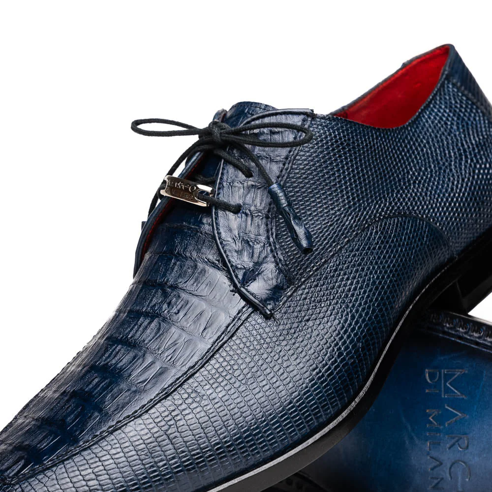 Marco Di Milano Merida Navy - Image 3