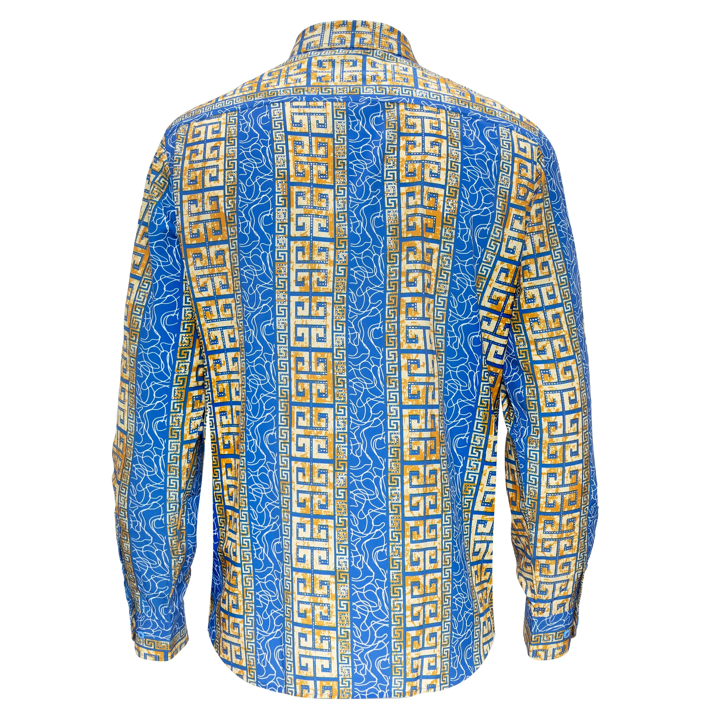 Metro Edge - El Baron BLUE - Image 2