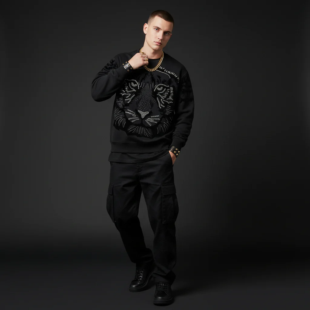 Midnight Roar Deluxe BLACK - Image 2