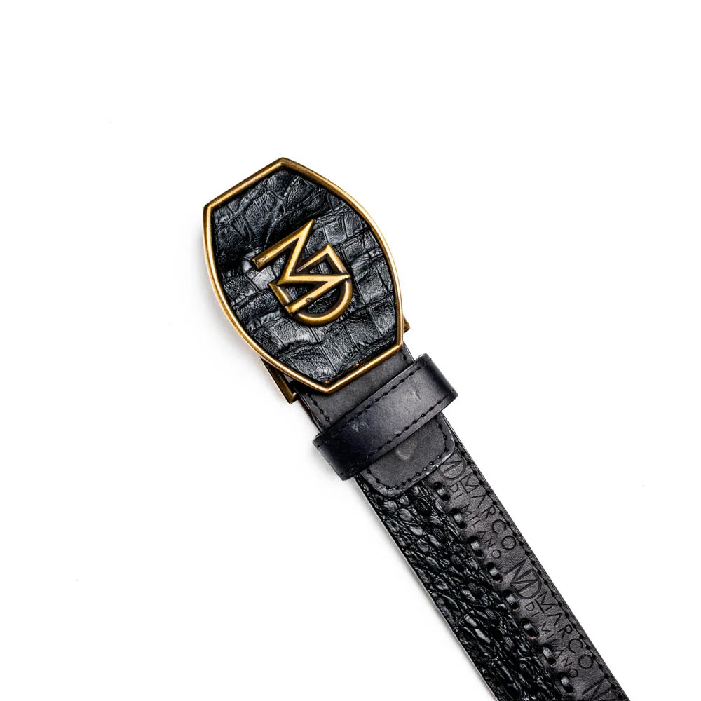 Montana Belt Black - Image 2