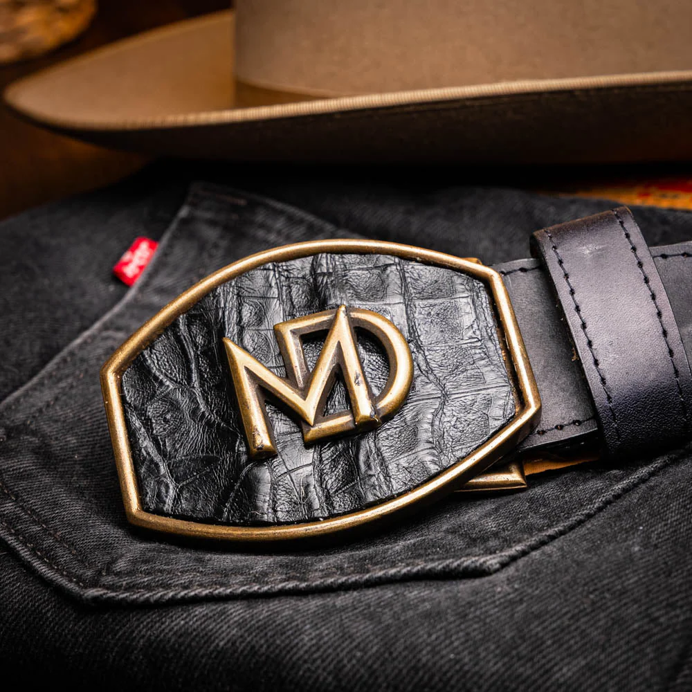 Montana Belt Black - Image 8
