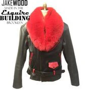 G-Gator - 3011 Motorcycle With Fur Collar Jacket - Image 3