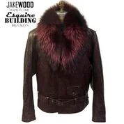G-Gator - 3011 Motorcycle With Fur Collar Jacket - Image 3