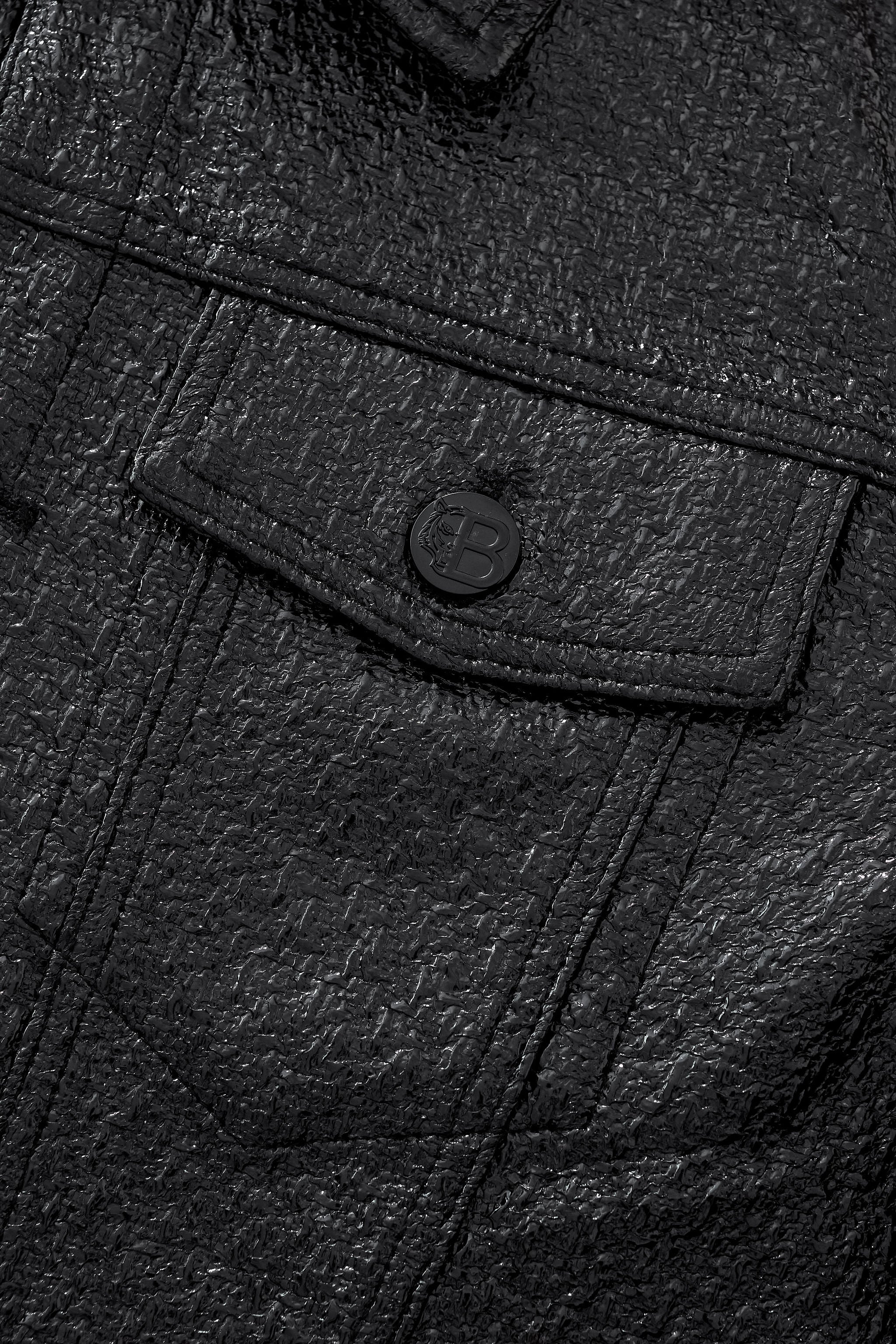 Noir Statement Set BLACK - Image 5