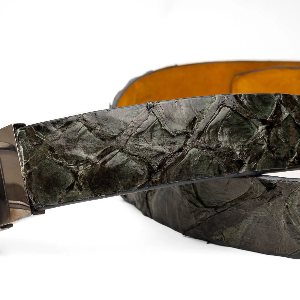 Olivieri Belt Gray - Image 2