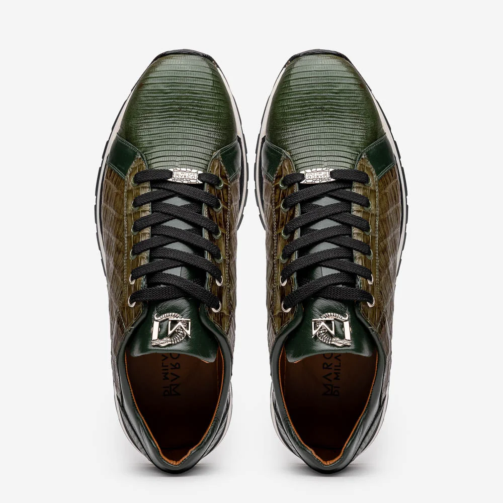 Portici Green / Olive - Image 5