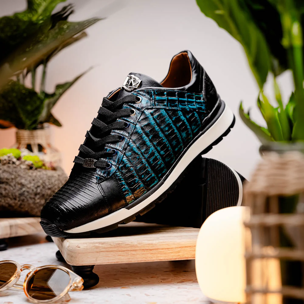 Portici Navy / Black - Image 7