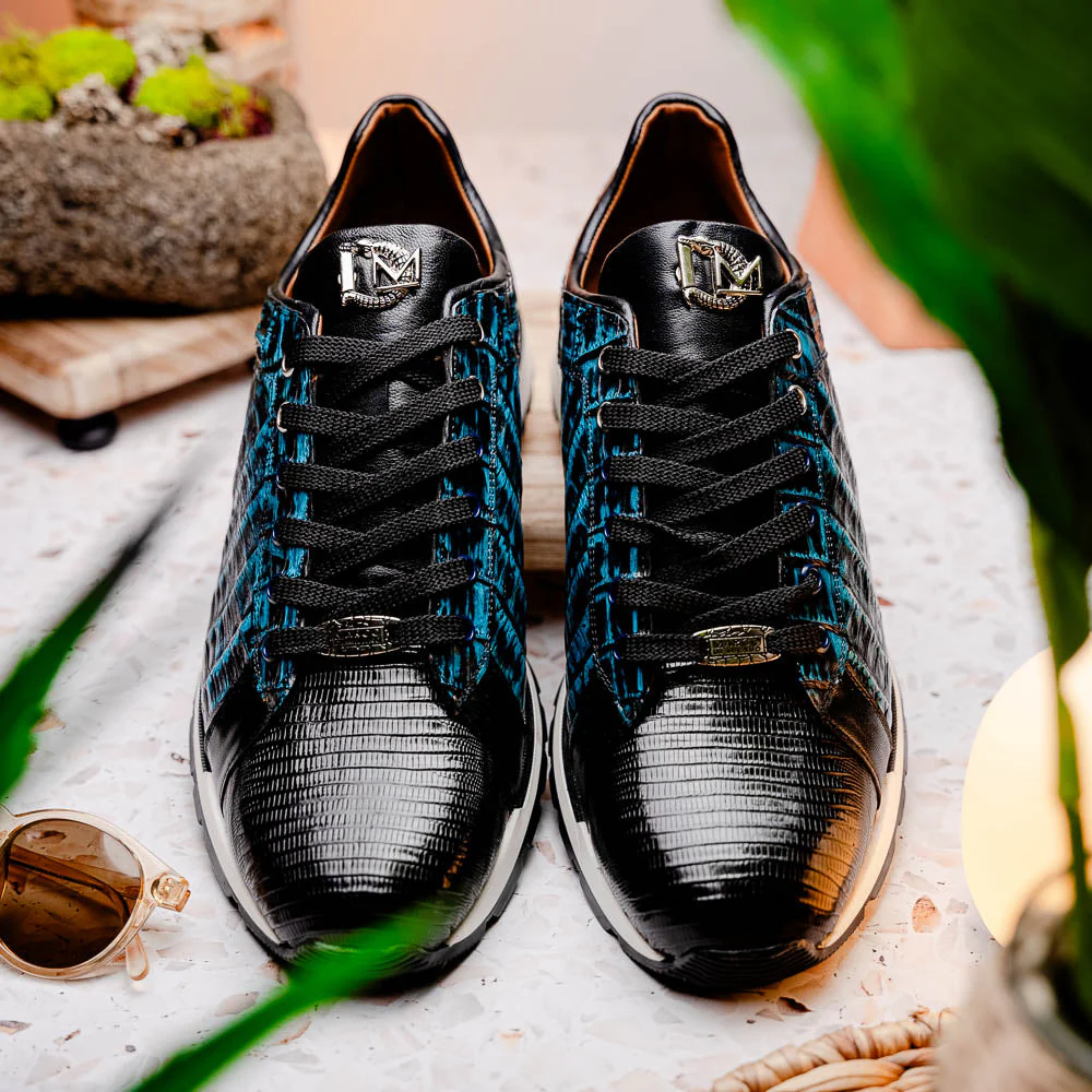 Portici Navy / Black - Image 8