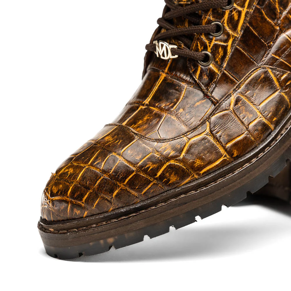 Potenza Mustard/Brown - Image 3