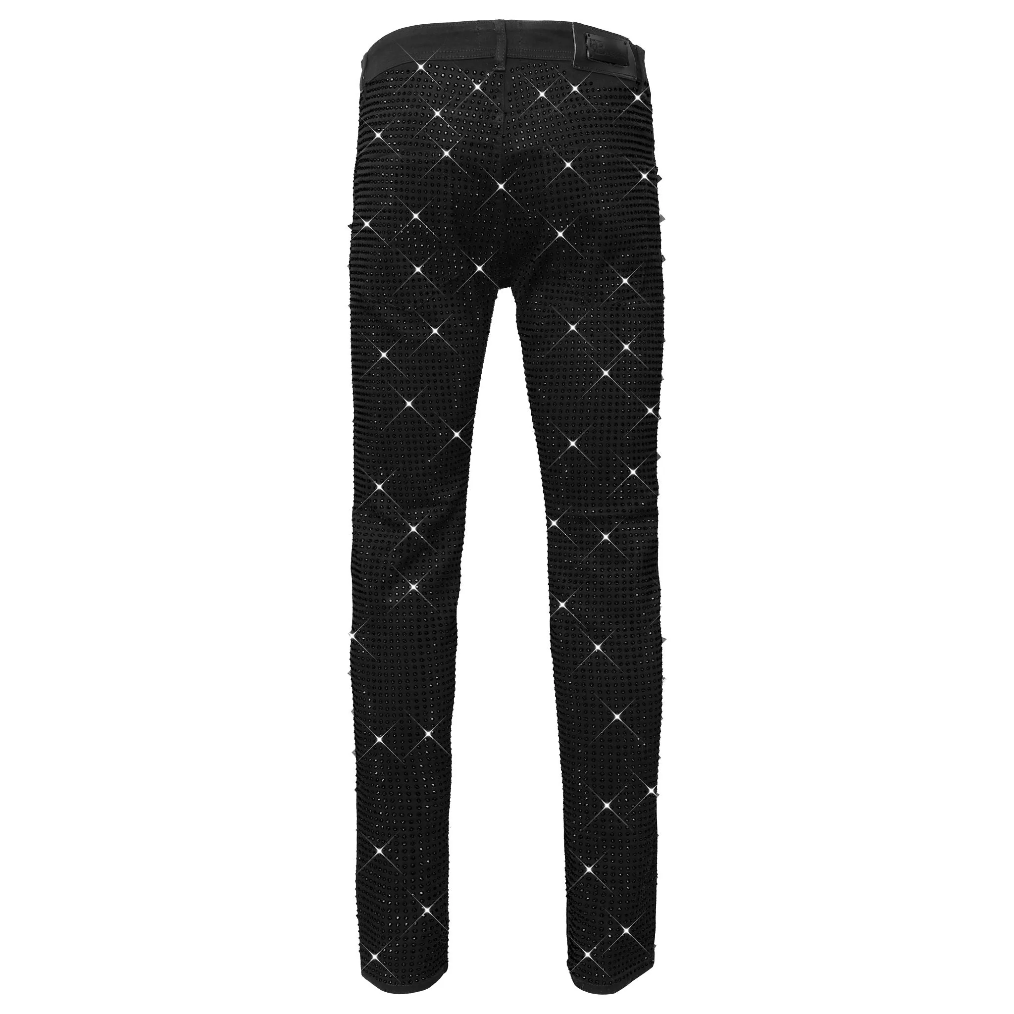 Pure Style Pants BLACK/BLACK - Image 4