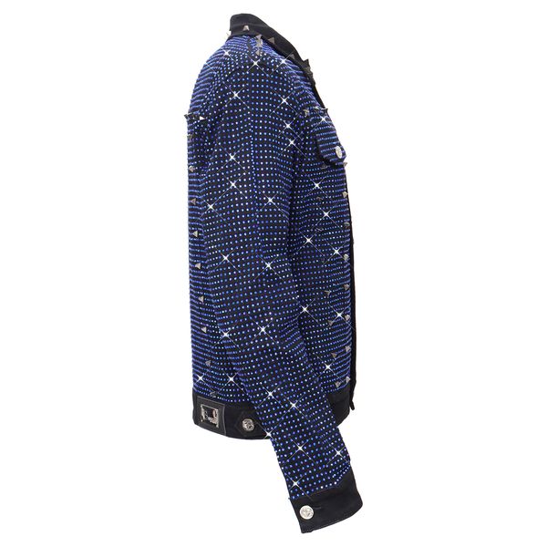 Pure Style BLACK/ROYAL - Image 4