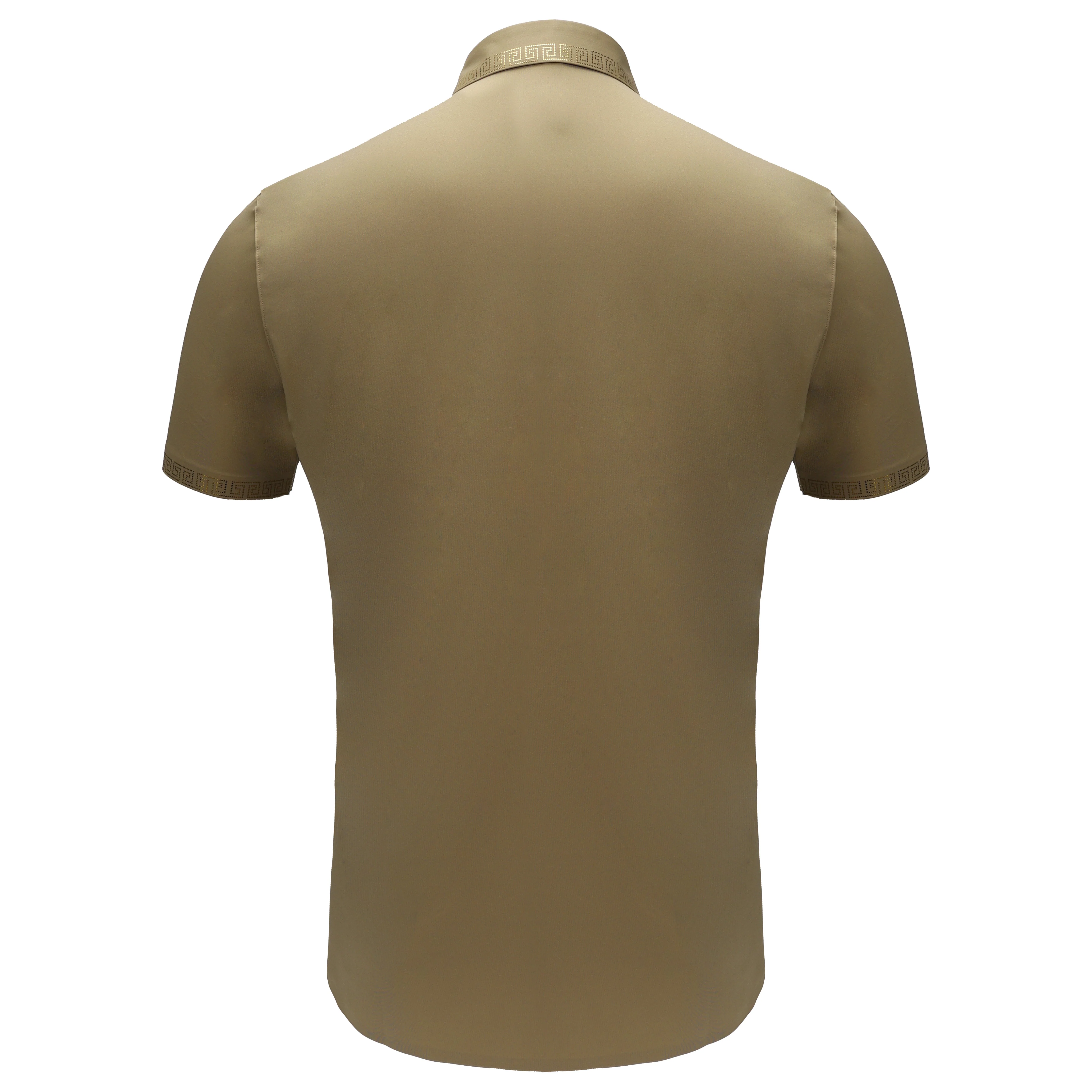 Risky Business KHAKI/GOLD - Image 3