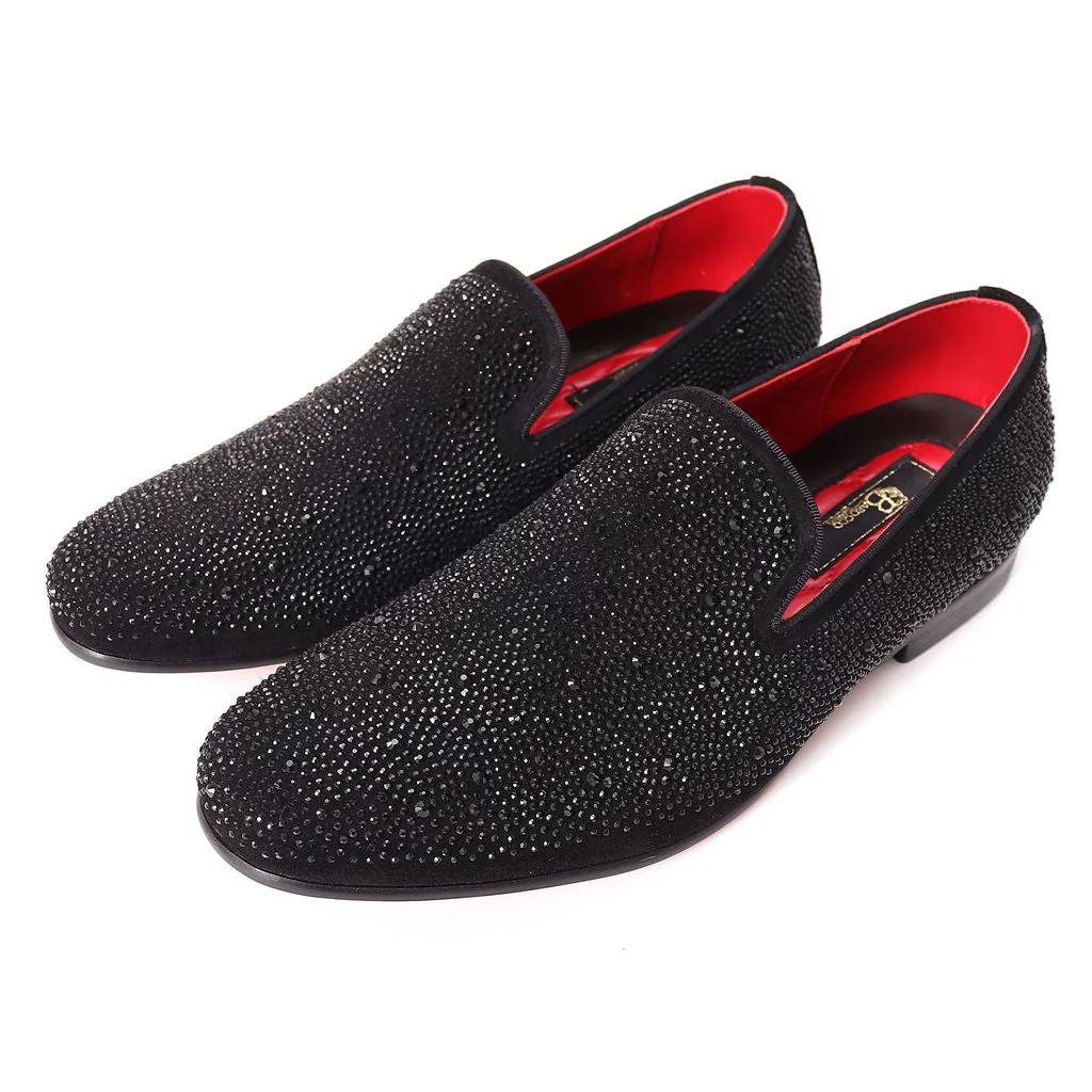 Rocky Road Loafers BLACK/BLACK - Image 2