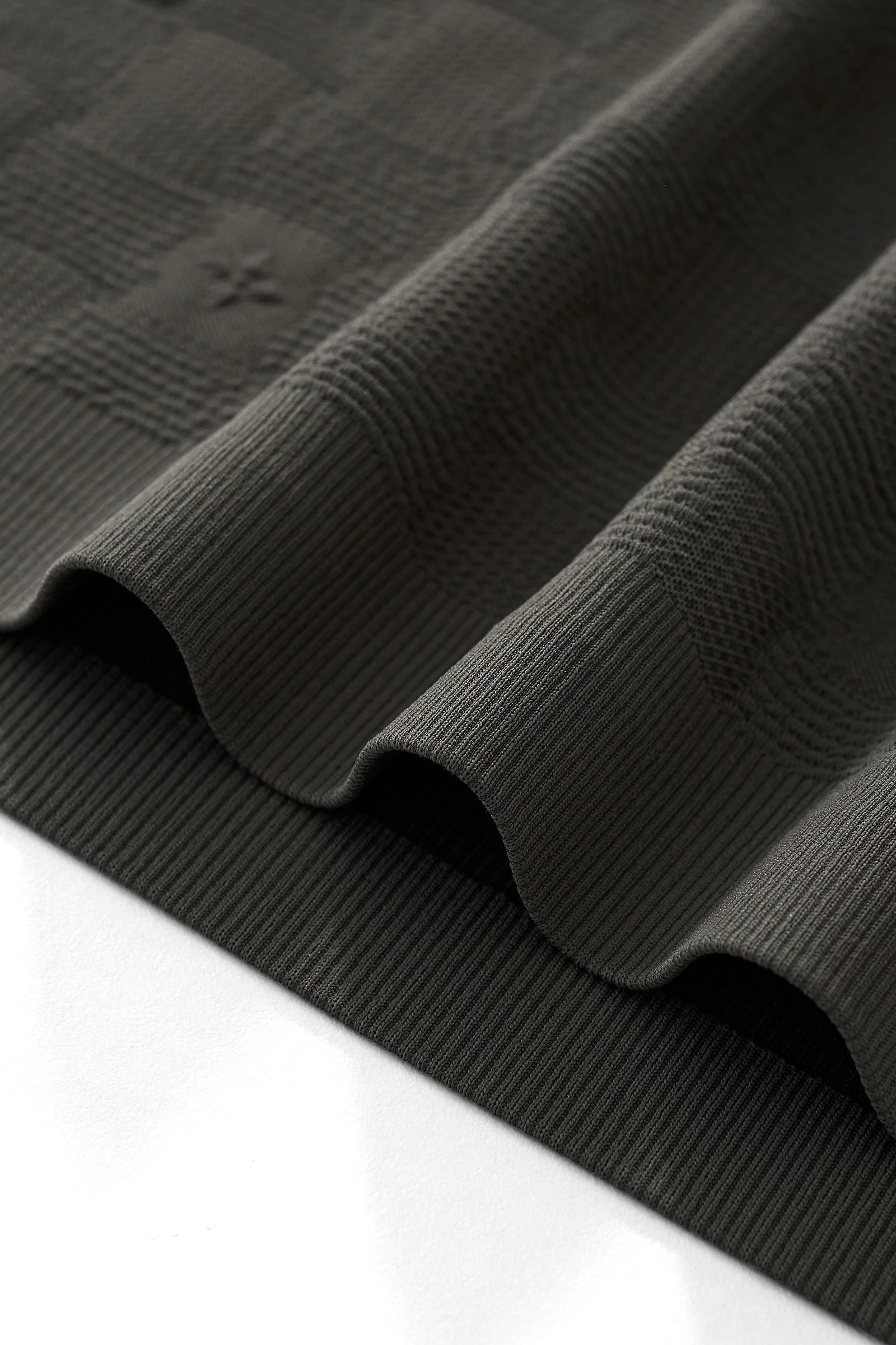 Seamless Check Texture Polo ARMY - Image 9