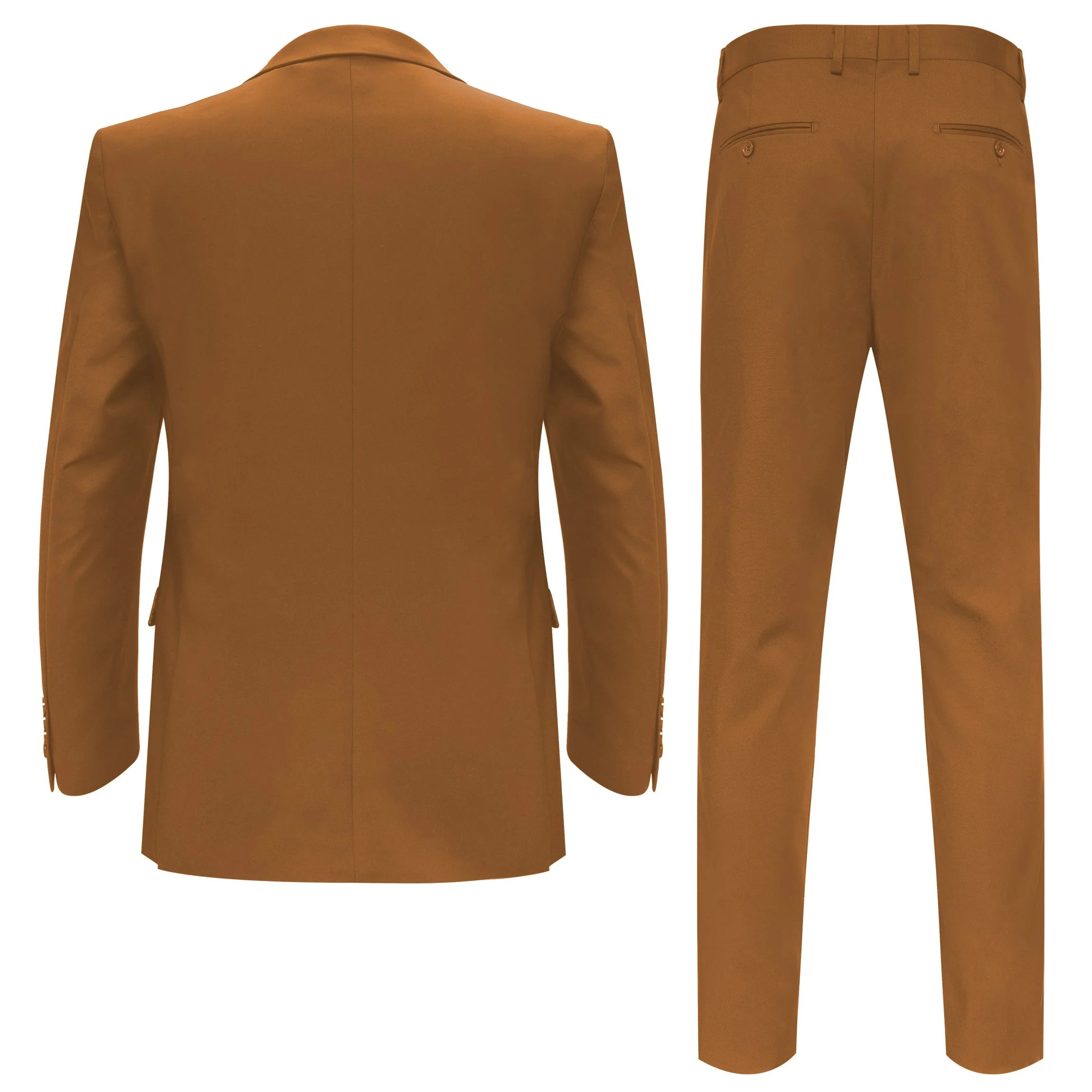 Signature Suit COFFEE - Image 4