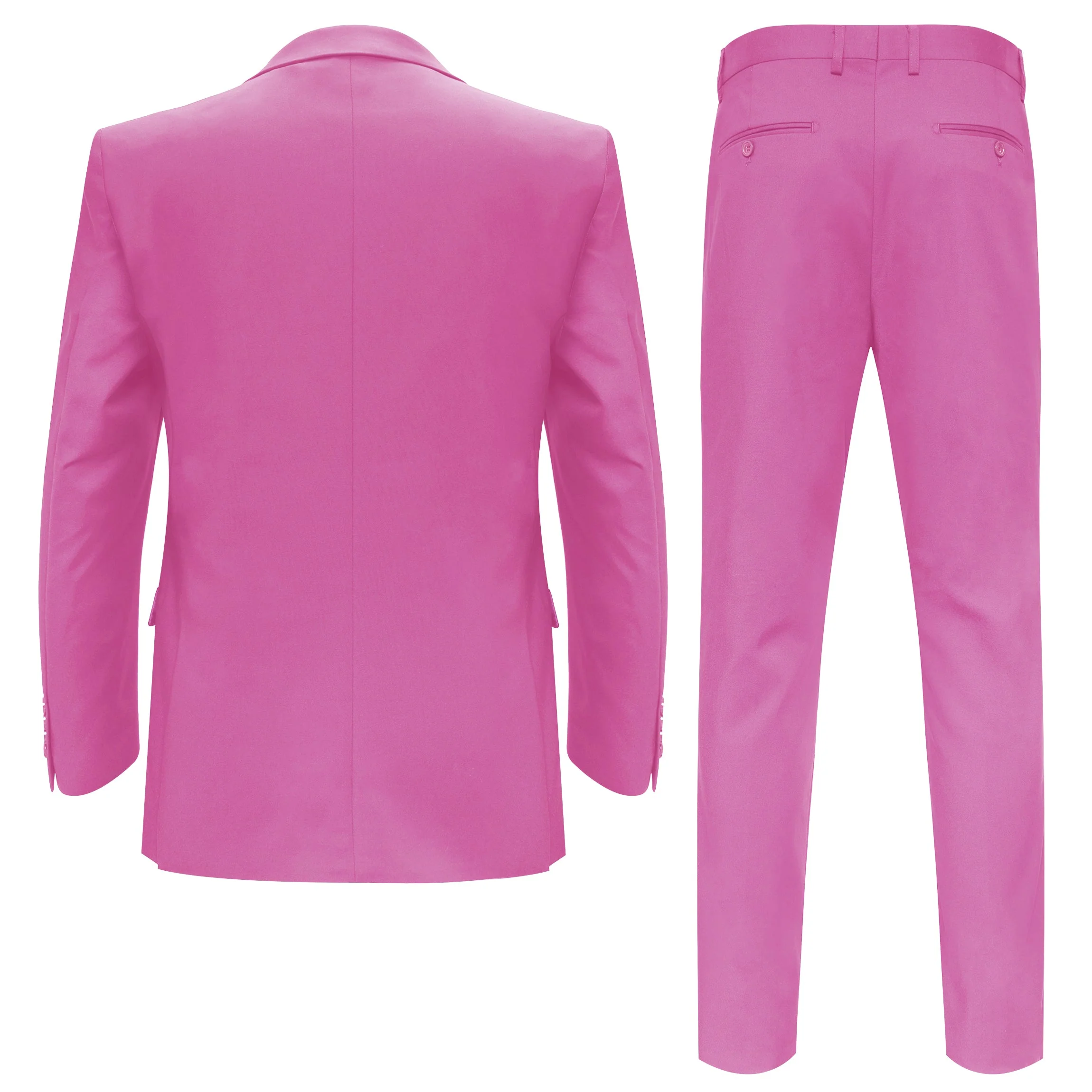 Signature Suit FUCHSIA - Image 4