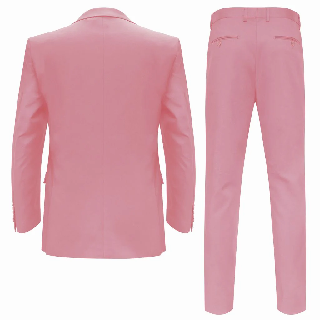 Signature Suit PINK - Image 5