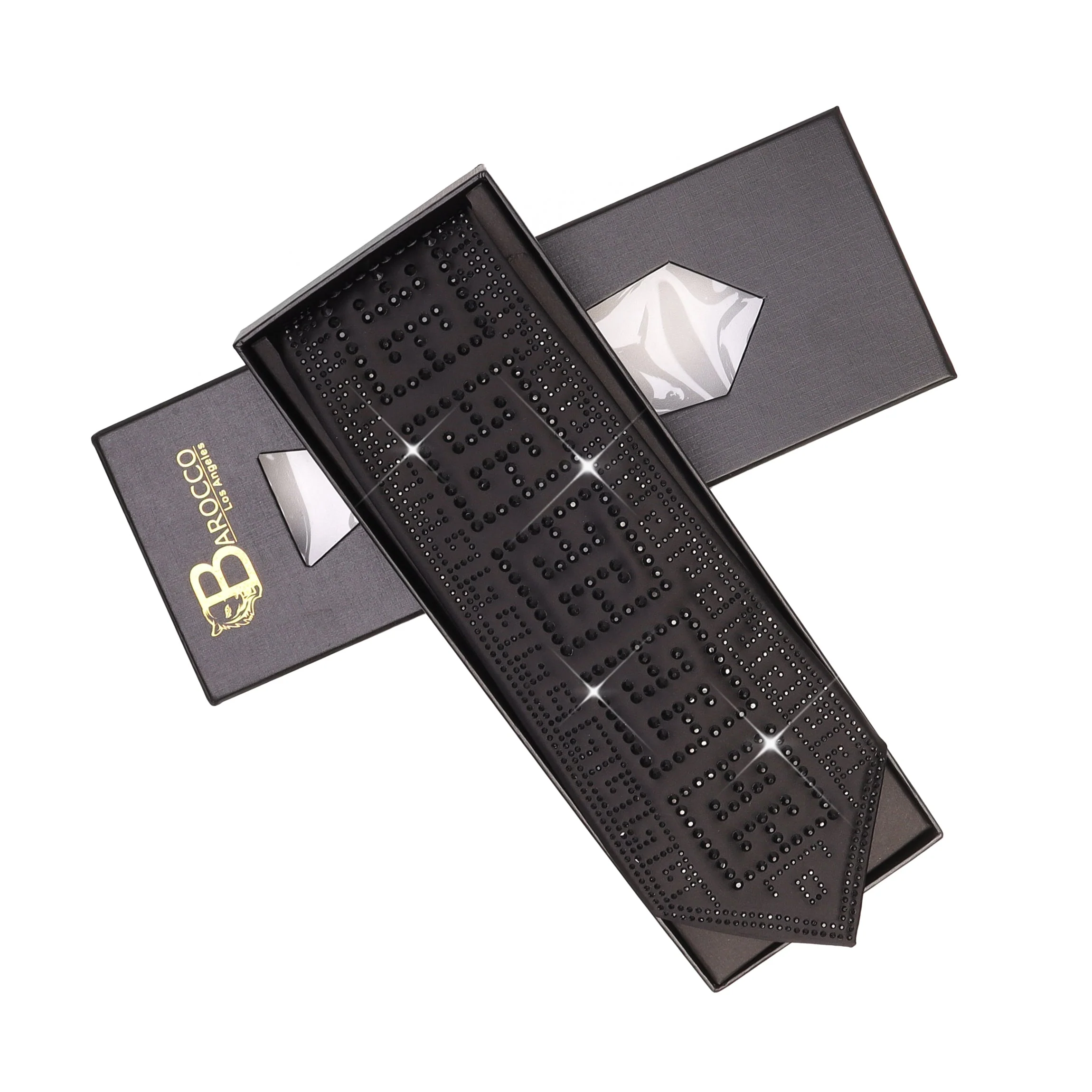 Sparkle Knot BLACK/BLACK - Image 2