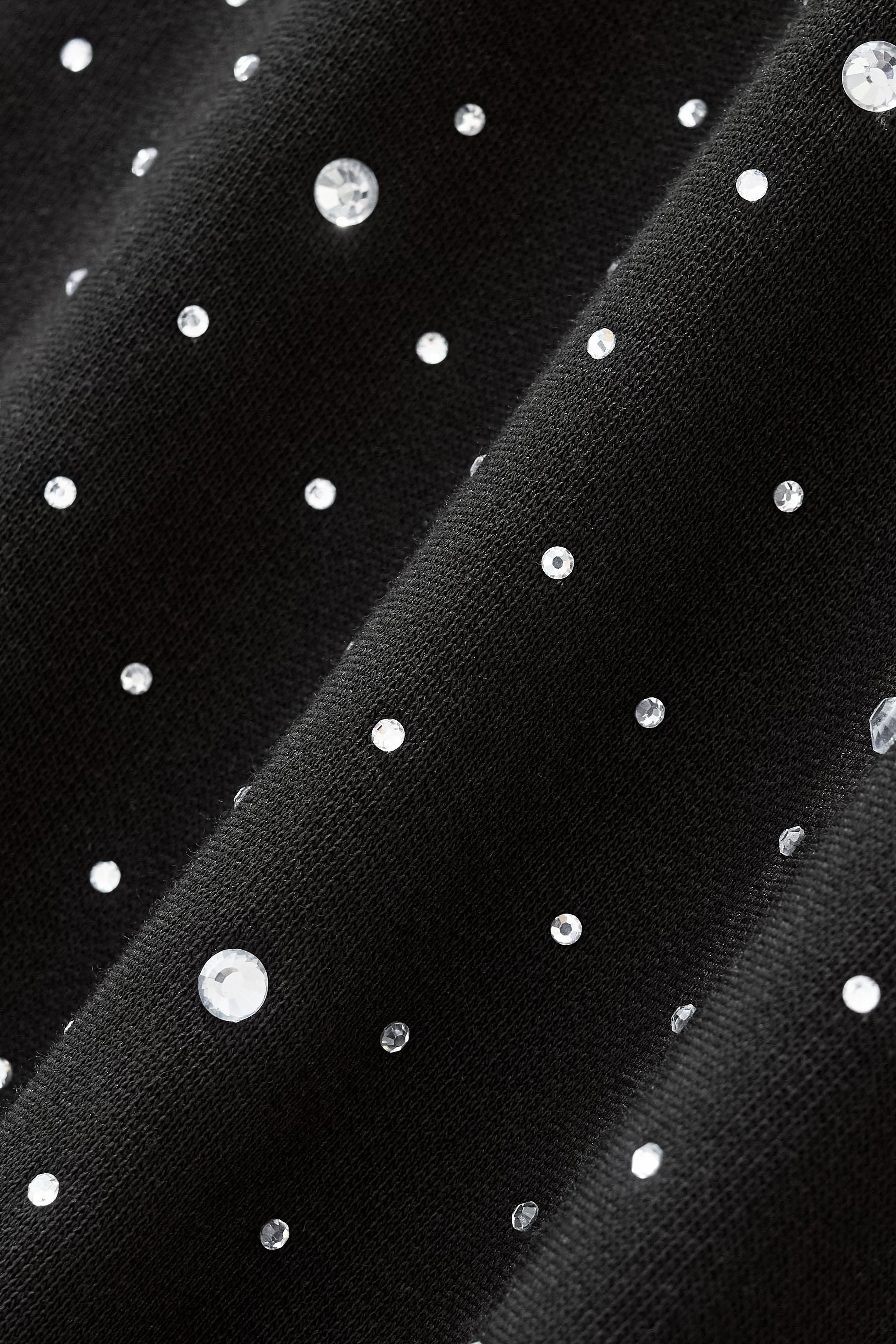 Stellar Scatter Sweatshirt – Century Penthouse BLACK/SILVER - Image 10