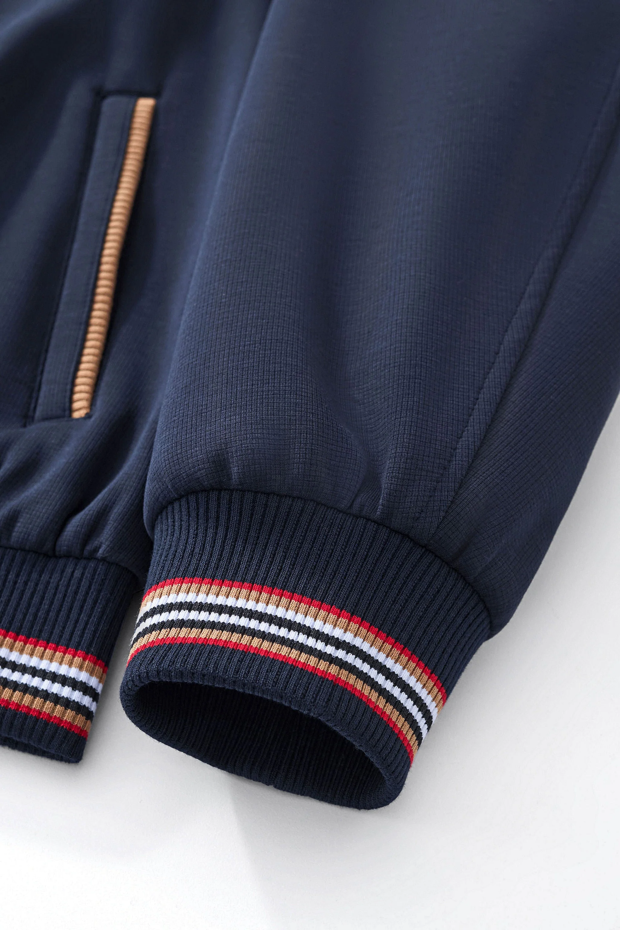 Stratus Trim Tracksuit DARK BLUE - Image 9