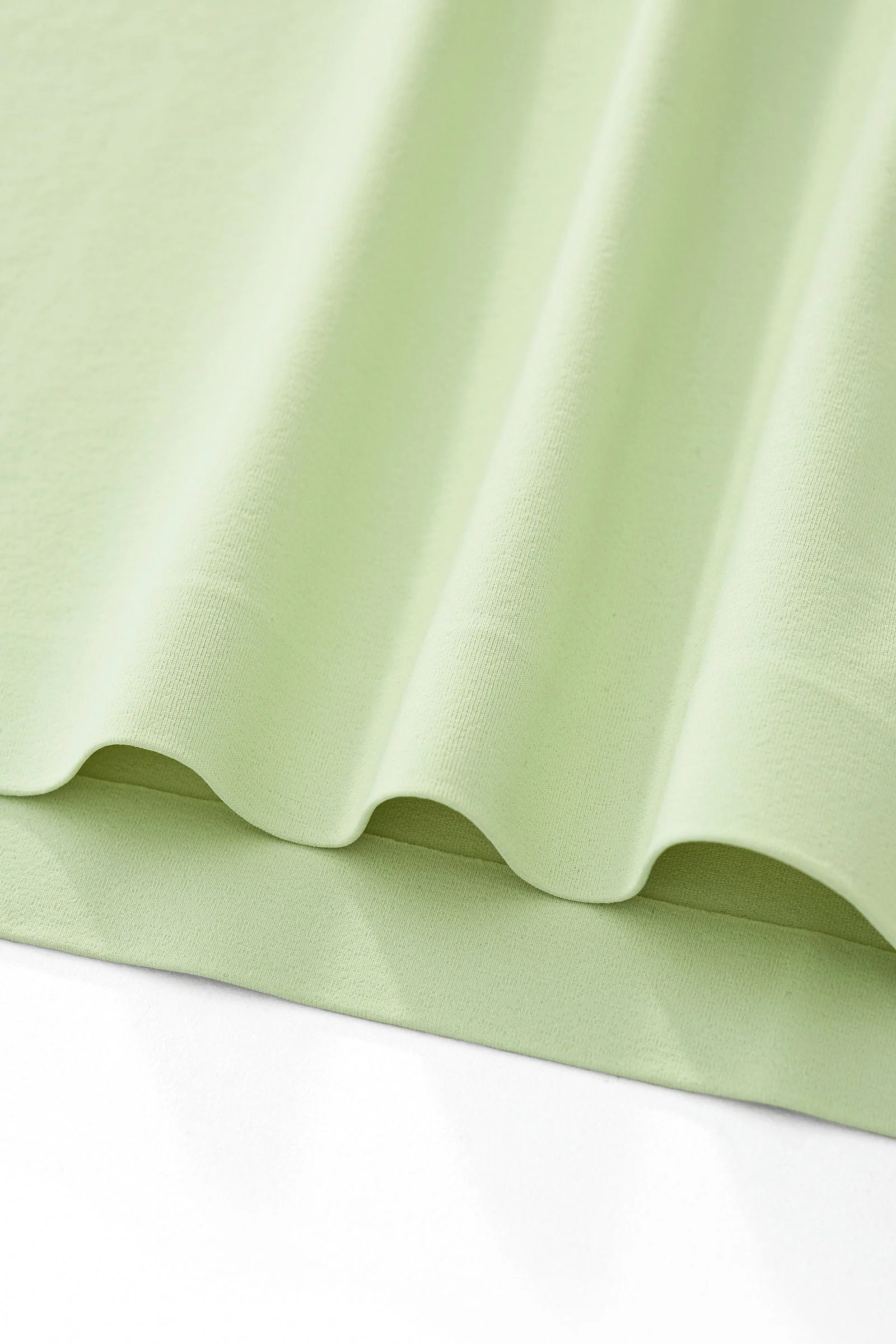 Stripe Collar Performance Polo – El Baron GREEN - Image 10