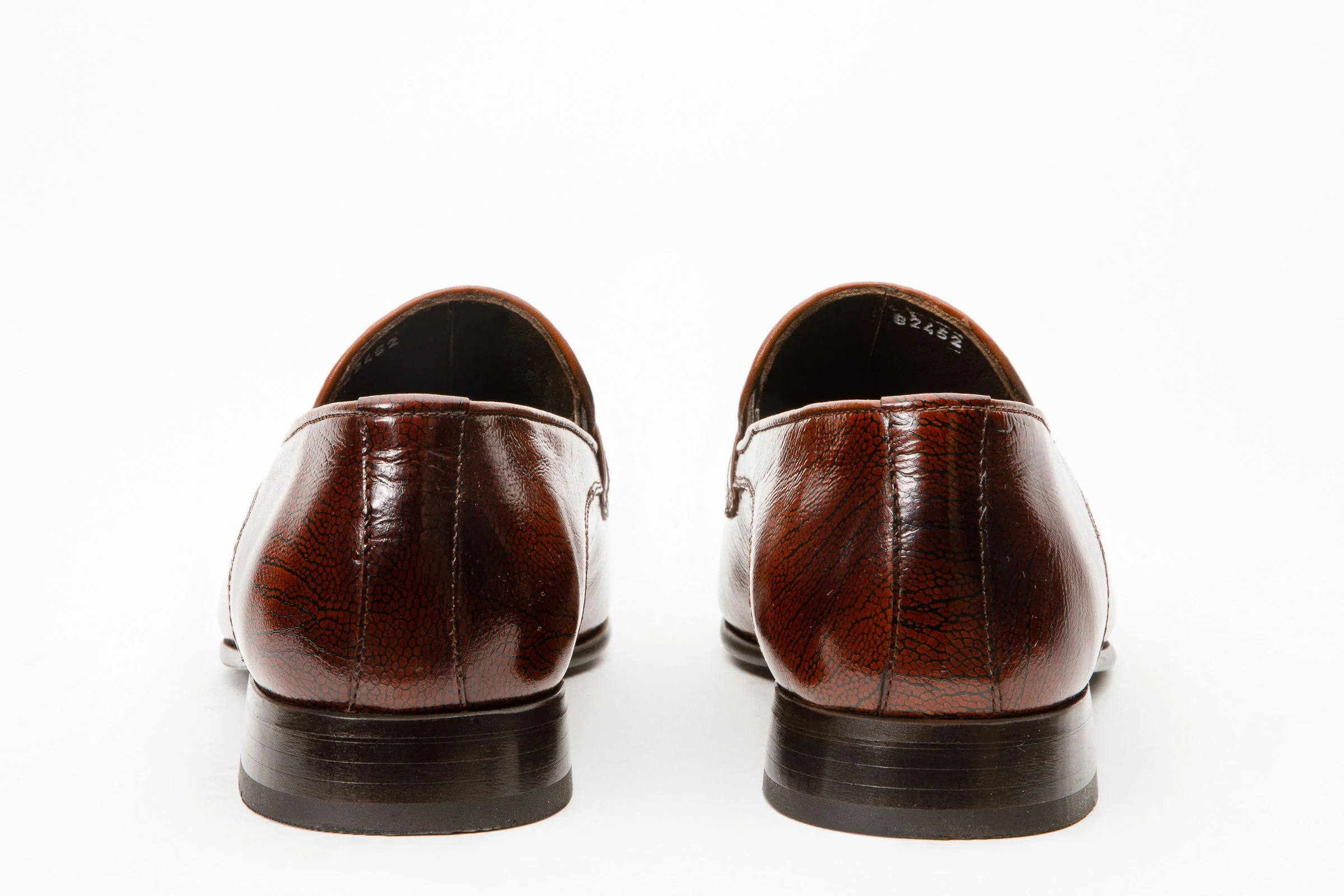 The Bangkok Tan Penny Loafer Men Shoe - Image 6