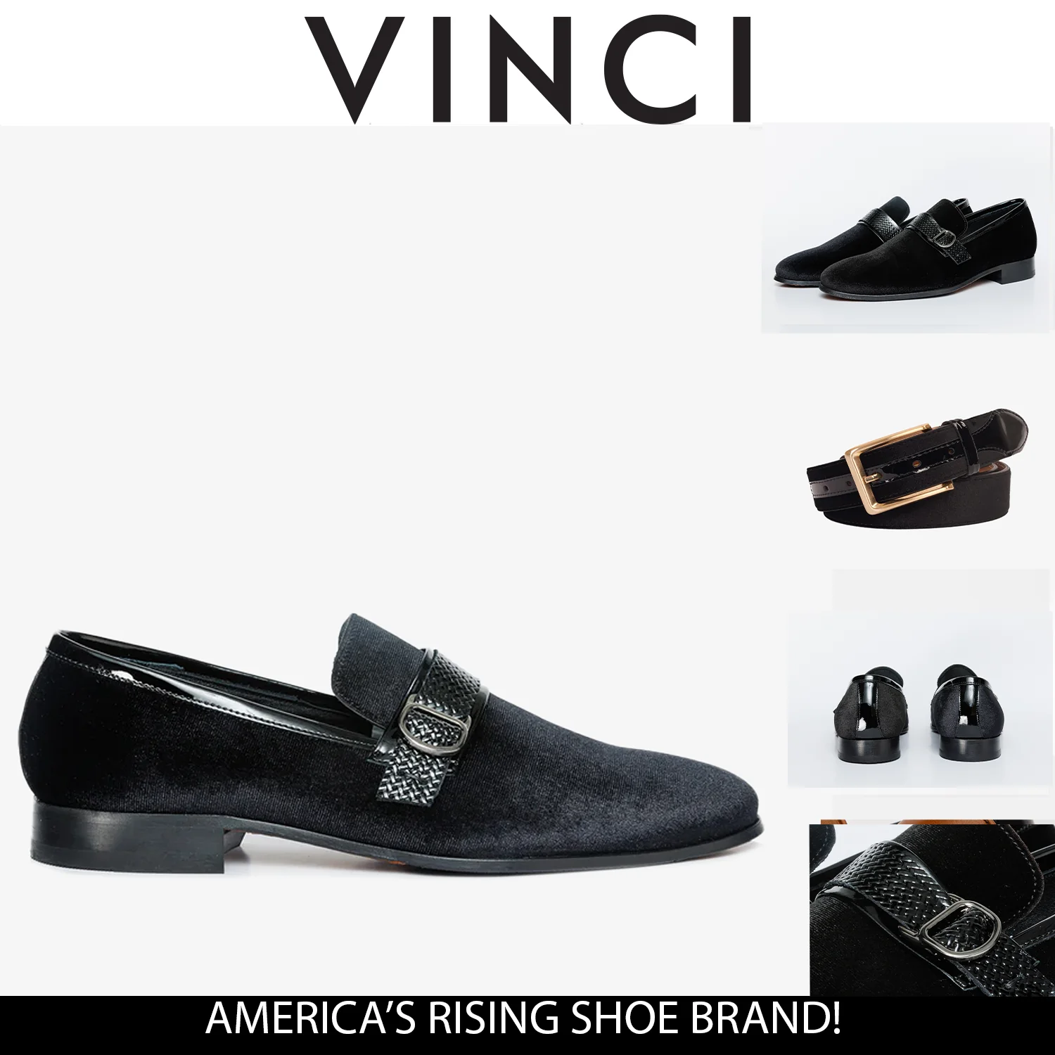The Casaletti Black Bit Loafer Men Shoe - Image 5
