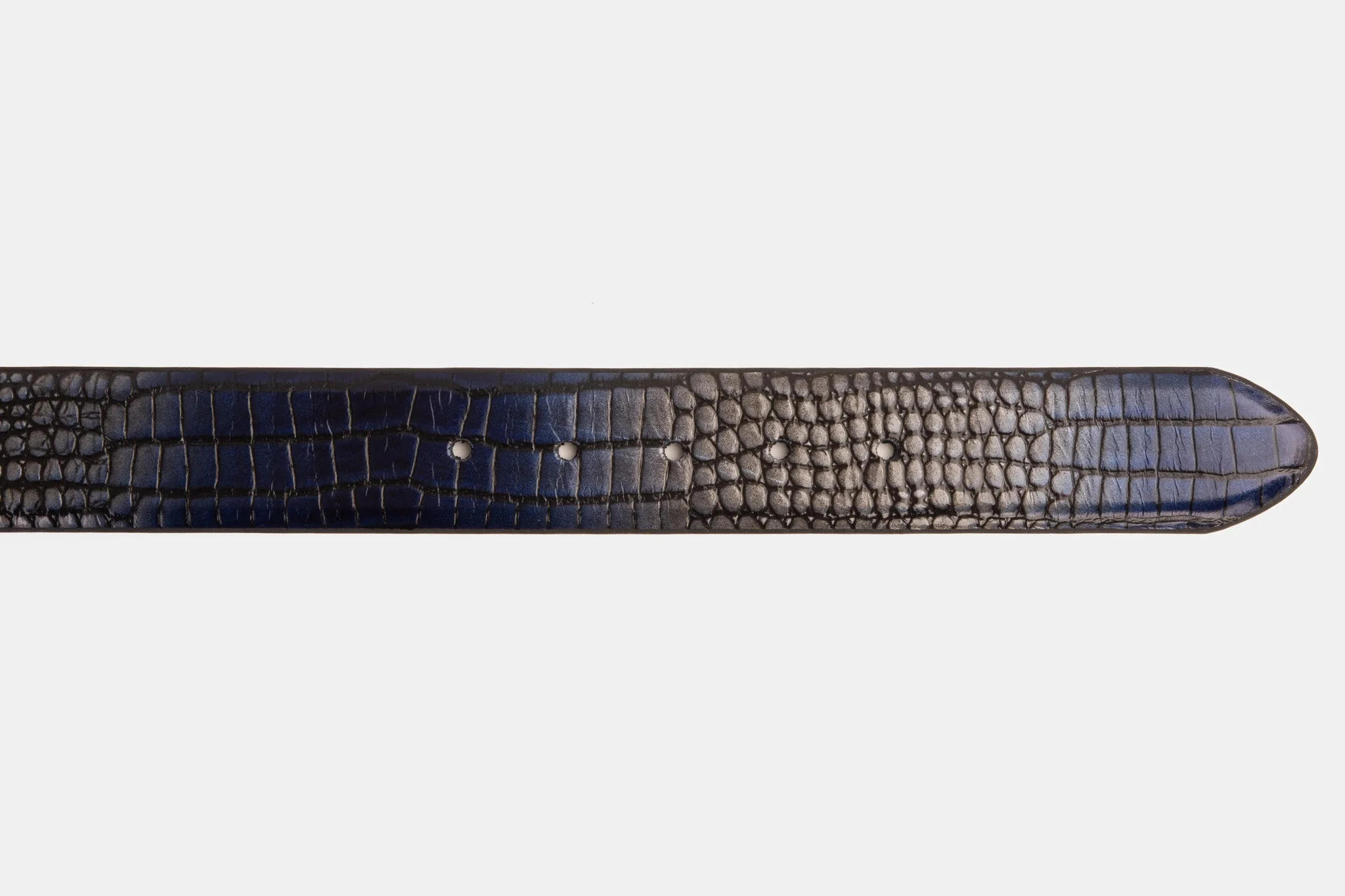 The Mush Navy Blue Belt - Image 4