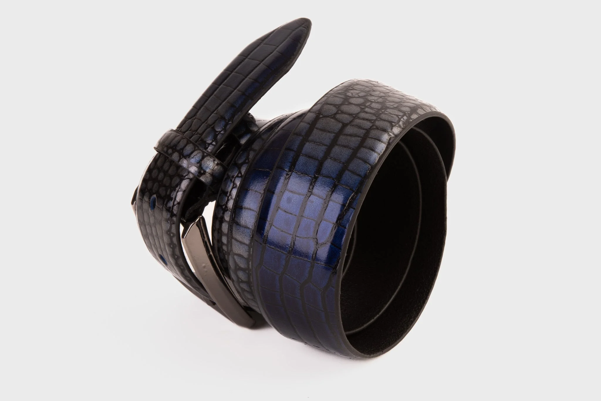 The Mush Navy Blue Belt - Image 5