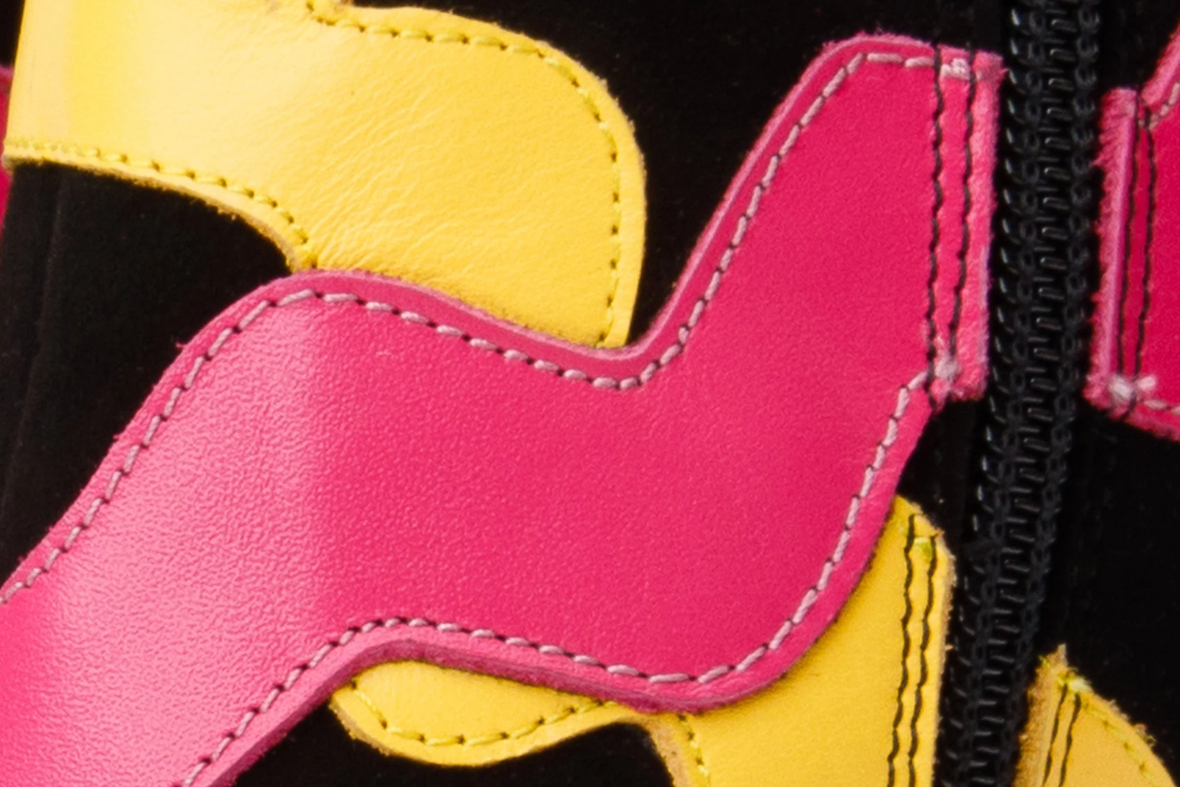 The Tario Black Suede Leather Ankle Women Boot - Image 3