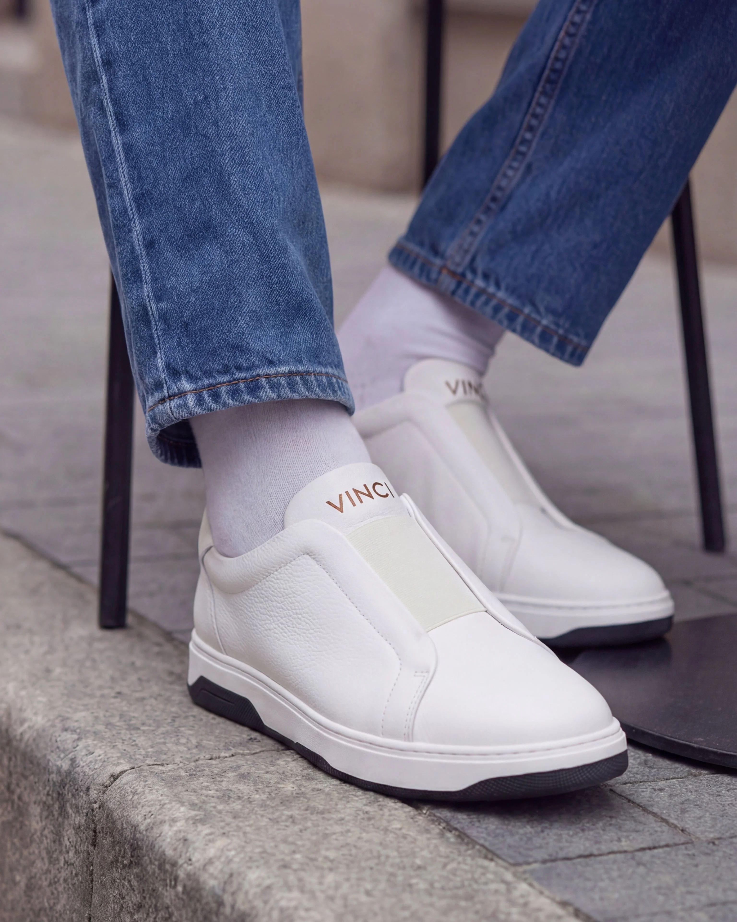 The Urgup White Men Sneaker - Image 10