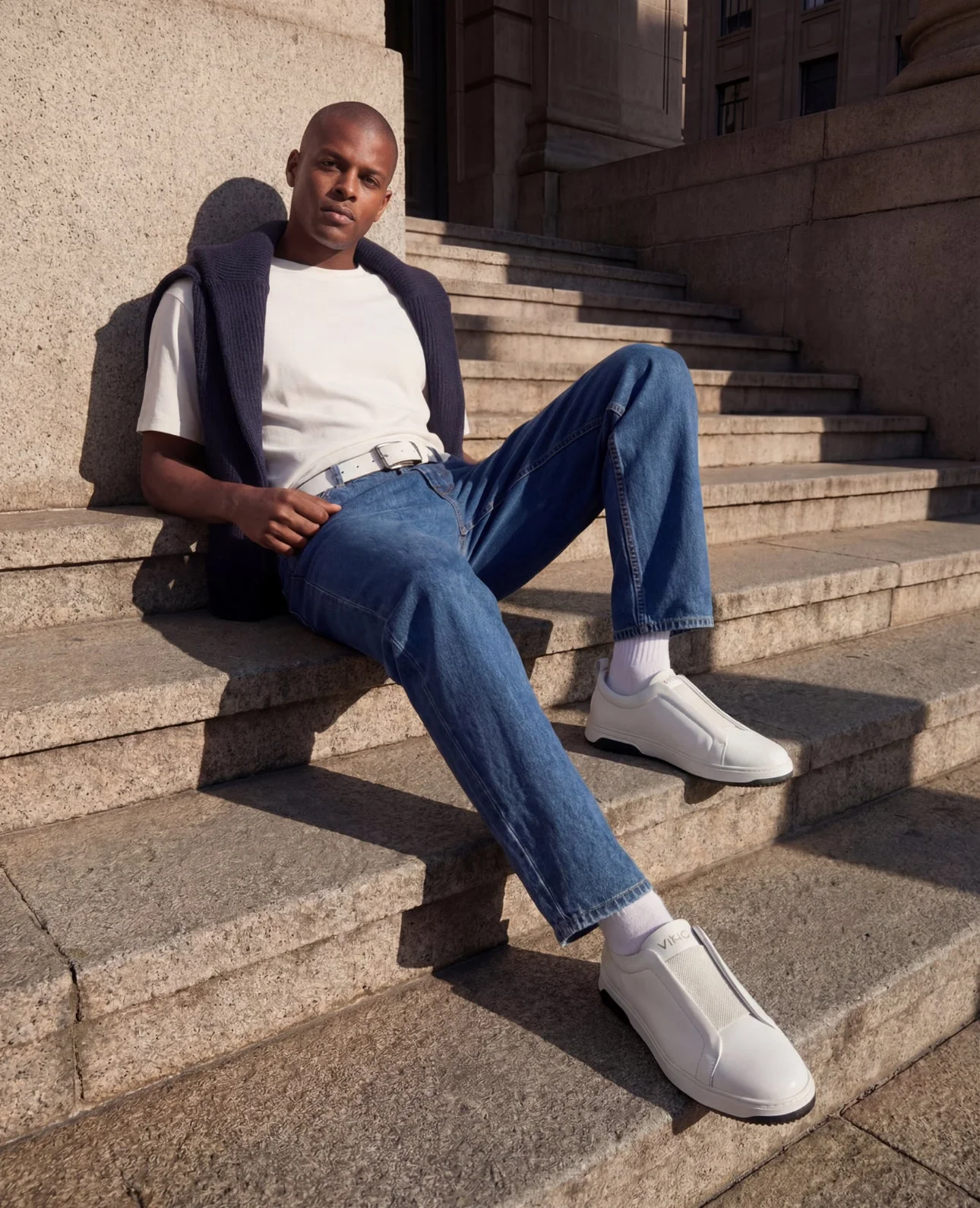 The Urgup White Men Sneaker - Image 11