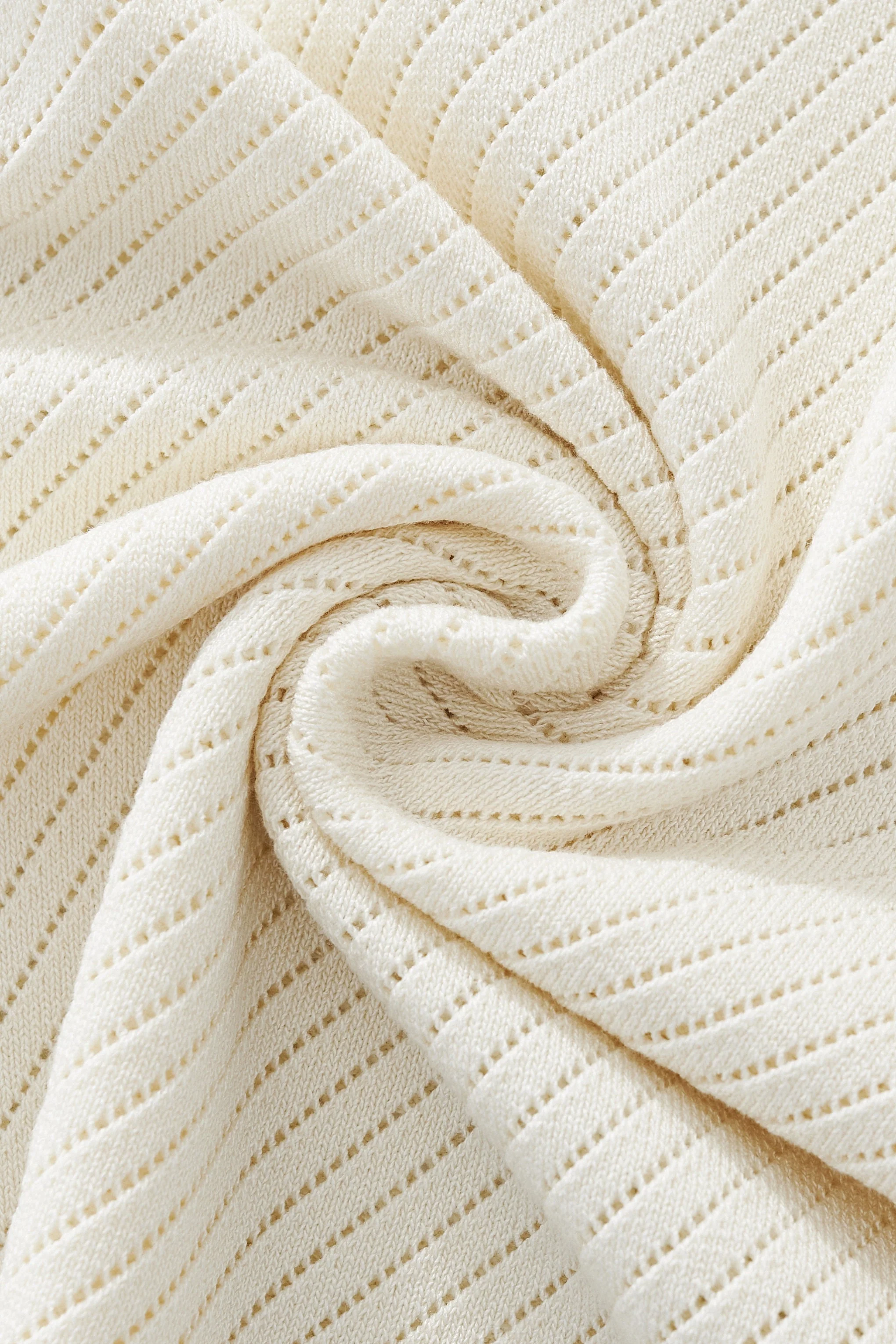 TrimFlex Knit Tee IVORY - Image 6