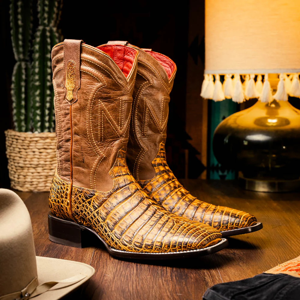 Tucson Mustard Brown - Image 2