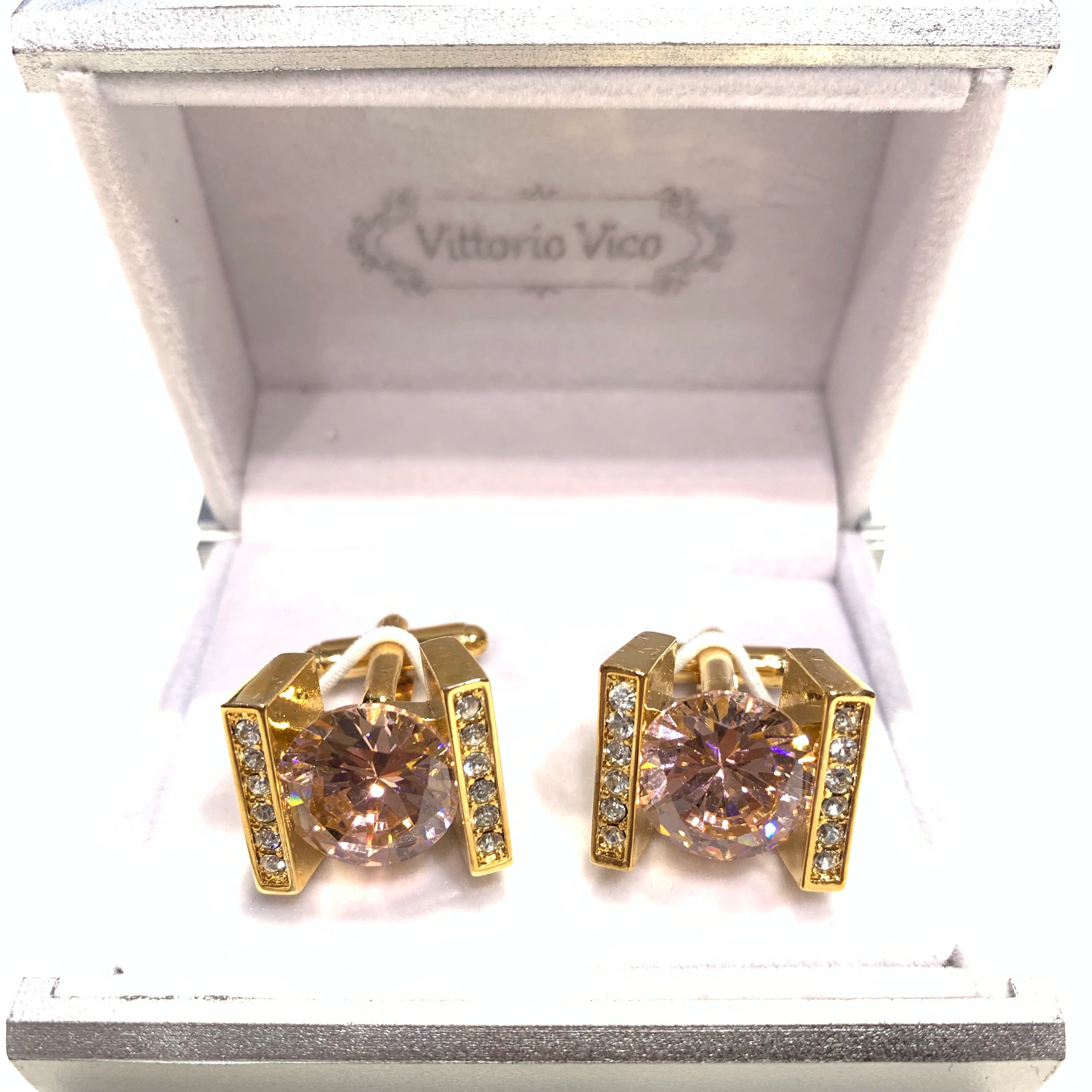 Vittorio Vico High-end Cuff Links - Image 7